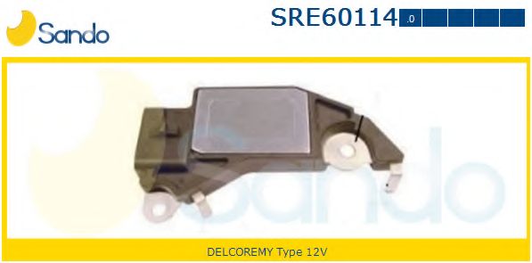 Регулятор SANDO SRE60114.0