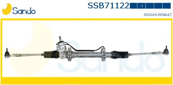 Рулевой механизм SANDO SSB71122.1