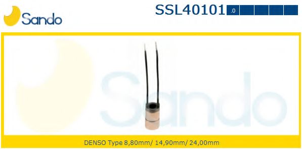 Контактное кольцо, генератор SANDO SSL40101.0