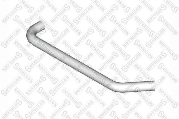Труба выхлопного газа STELLOX 82-03556-SX