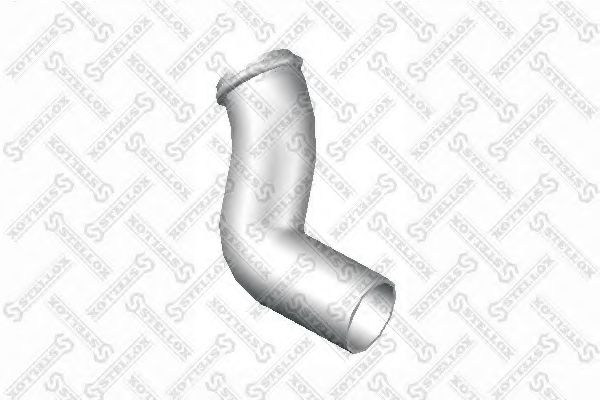 Труба выхлопного газа STELLOX 82-03599-SX