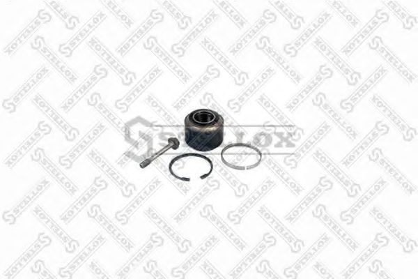 ремонтный комплект, рычаг подвески STELLOX 84-12137-SX