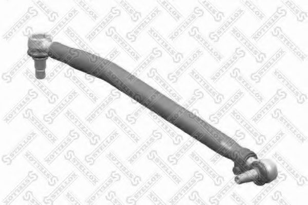 Продольная рулевая тяга STELLOX 84-35008-SX