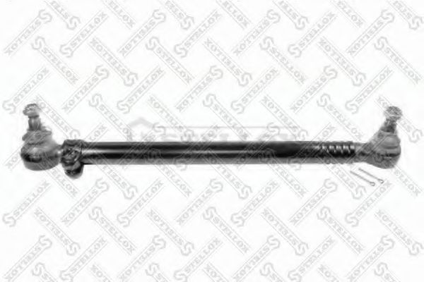 Продольная рулевая тяга STELLOX 84-35012-SX