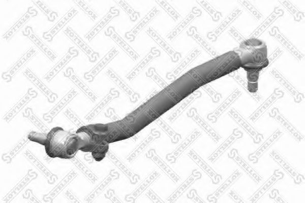 Продольная рулевая тяга STELLOX 84-35014-SX