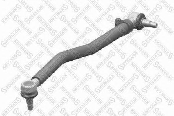 Продольная рулевая тяга STELLOX 84-35055-SX