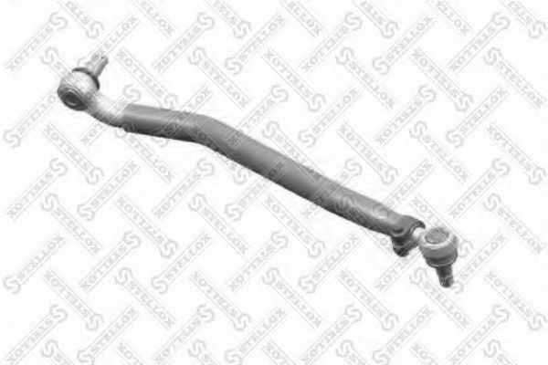 Продольная рулевая тяга STELLOX 84-35074-SX