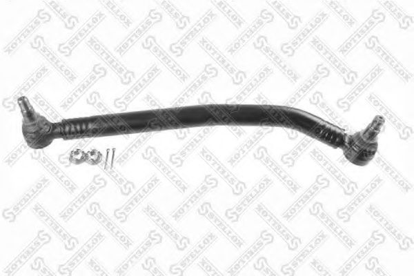 Продольная рулевая тяга STELLOX 84-35110-SX