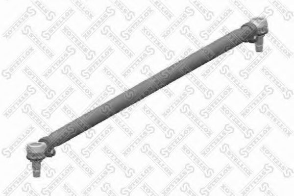 Поперечная рулевая тяга STELLOX 84-35144-SX