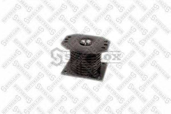 Опора, парабельная рессора STELLOX 84-43308-SX