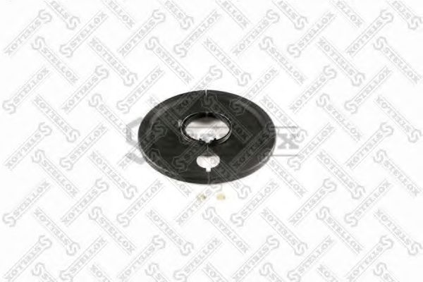 Крышка, тормозной барабан STELLOX 85-05324-SX