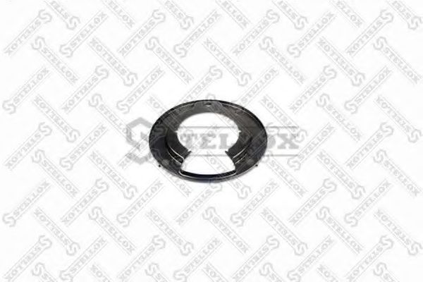 Крышка, тормозной барабан STELLOX 85-05350-SX