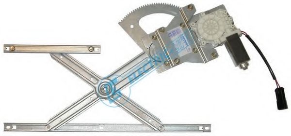 Подъемное устройство для окон ELECTRIC LIFE ZR RV19 L