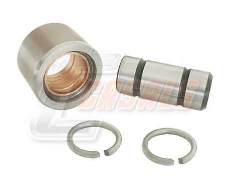 ремонтный комплект, ролик тормозных колодок CASALS 8721