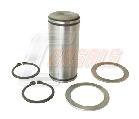 ремонтный комплект, ролик тормозных колодок CASALS 8913