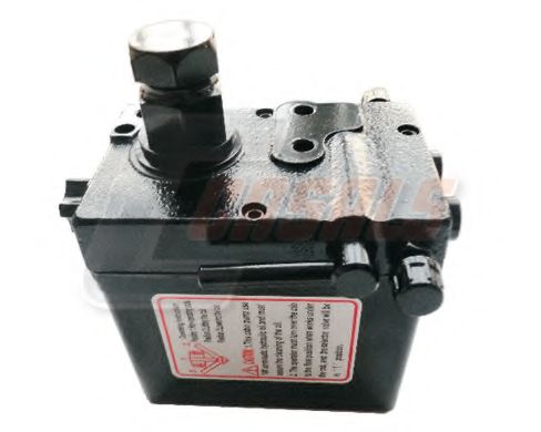 Опрокидывающий насос, кабина CASALS CH119