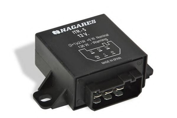 Прерыватель указателей поворота NAGARES ITR-5
