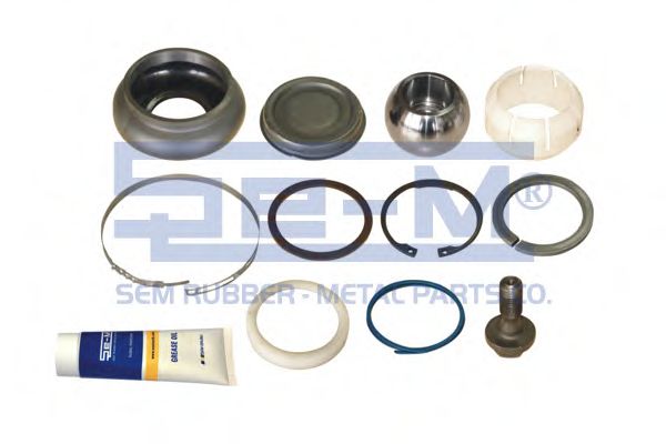 ремонтный комплект, рычаг подвески SEM LASTIK 10187