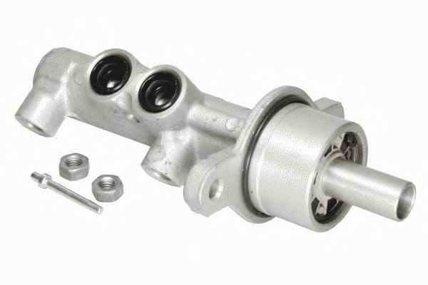 Главный тормозной цилиндр HELLA PAGID 8AM 355 503-081