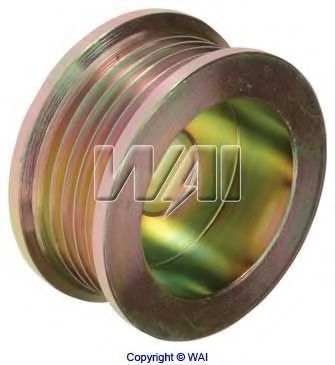 Ременный шкив, генератор DELCO REMY 231