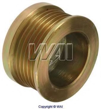 Ременный шкив, генератор WAIglobal 241277
