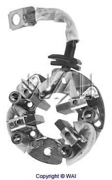 Кронштейн, угольная щетка WAIglobal 69118