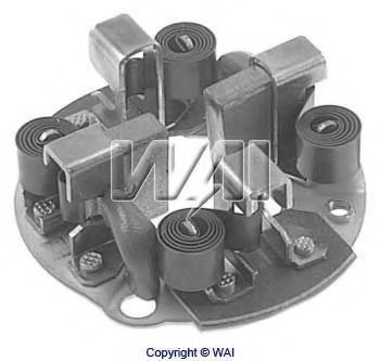 Кронштейн, угольная щетка WAIglobal 69-8203