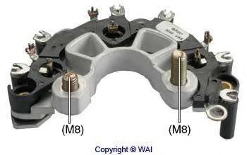 Выпрямитель, генератор WAIglobal IBR201