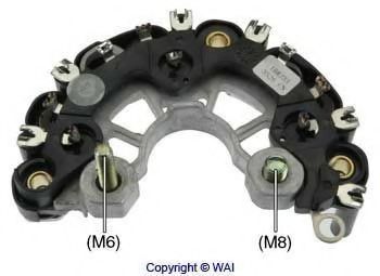Выпрямитель, генератор WAIglobal IBR233