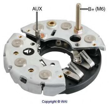 Выпрямитель, генератор WAIglobal IBR323
