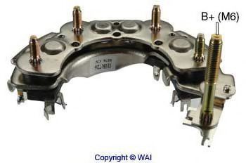 Выпрямитель, генератор HC-Cargo 139172