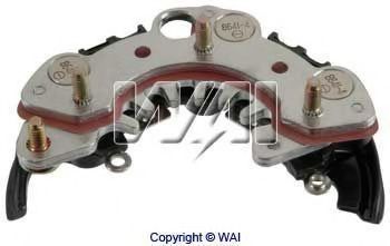 Выпрямитель, генератор WAIglobal IHR756