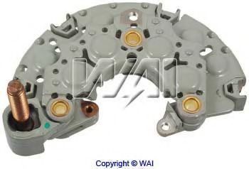 Выпрямитель, генератор WAIglobal INR736