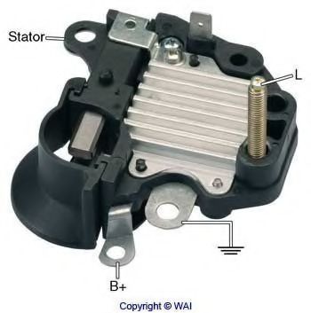 Регулятор генератора MAGNETI MARELLI 28017