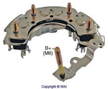 Выпрямитель, генератор WAIglobal IHR717HD