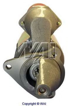 Стартер WAIglobal 3633N