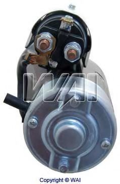 Стартер REMY DRS3166