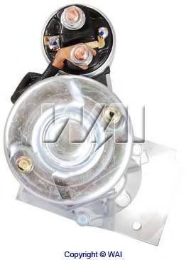 Стартер REMY 25001