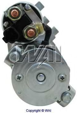 Стартер REMY 25913