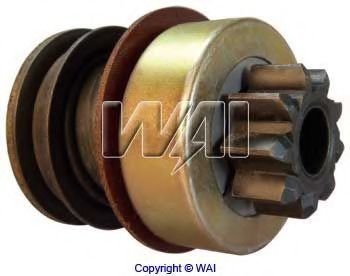 Подшипник со стороны привода, стартер FACET 10133