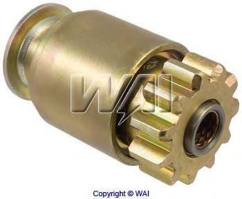 Привод с механизмом свободного хода, стартер WAIglobal 54-154