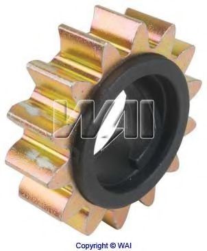 Ведущая шестерня, стартер WAIglobal 547201