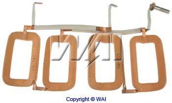 Обмотка возбуждения, стартер WAIglobal 59121