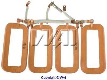 Обмотка возбуждения, стартер HC-Cargo 232864