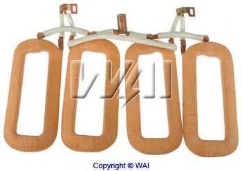 Обмотка возбуждения, стартер WAIglobal 59-136-3