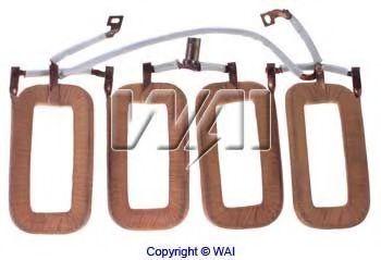 Обмотка возбуждения, стартер WAIglobal 59-151-3