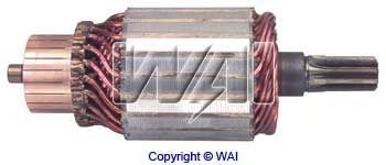 Якорь, стартер WAIglobal 61-8312