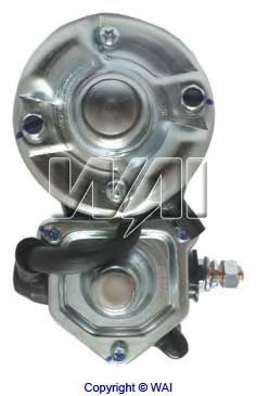 Стартер REMY 16676