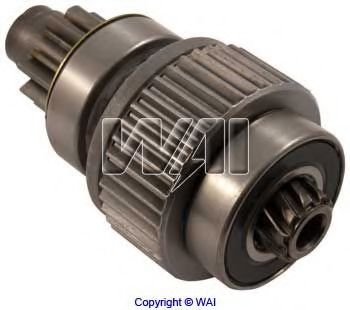 Подшипник со стороны привода, стартер WAIglobal 3-788