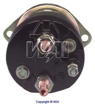 Тяговое реле, стартер WAIglobal 66143